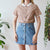 Floral blouse M