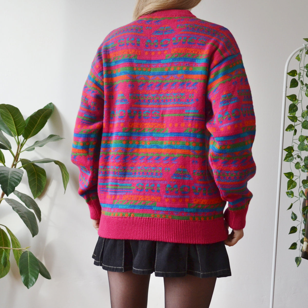 Vintage 90s Jumper