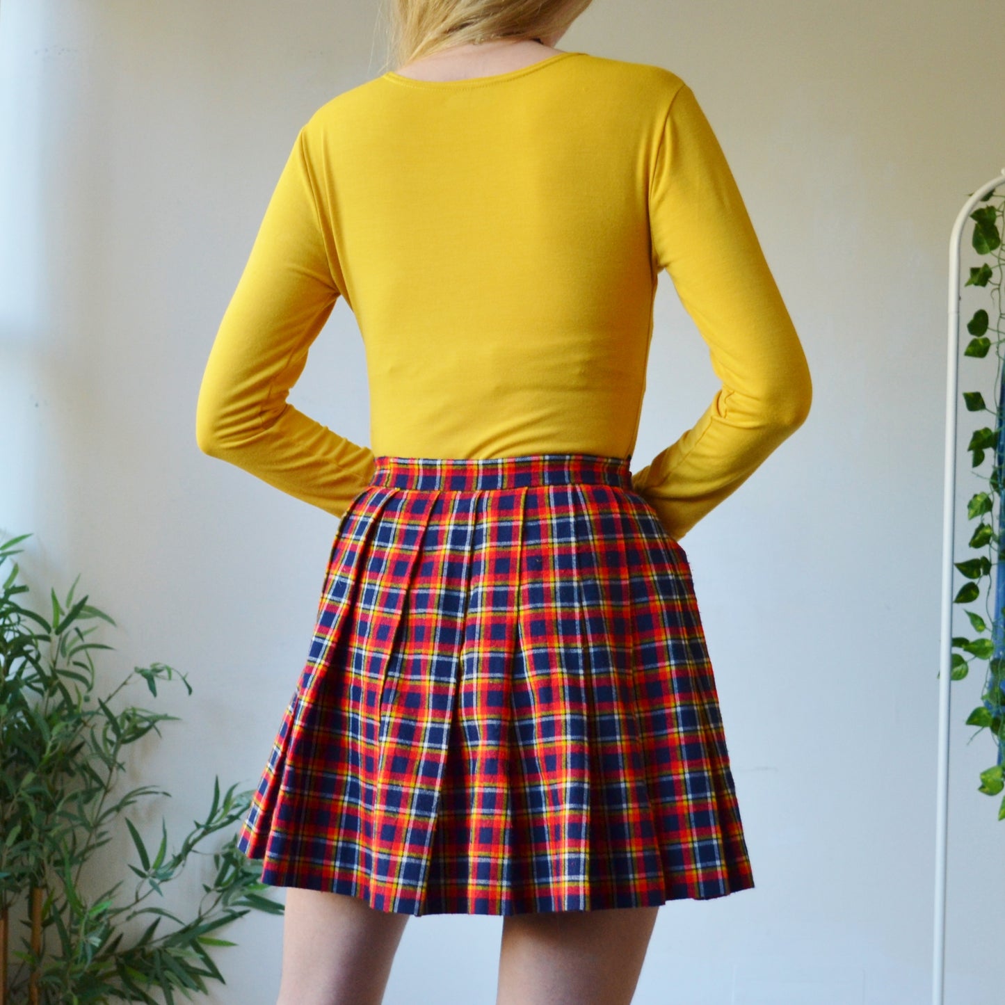 Check skirt
