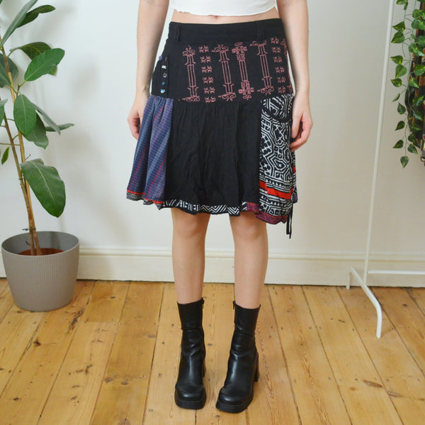 Vintage y2k Desigual Skirt L