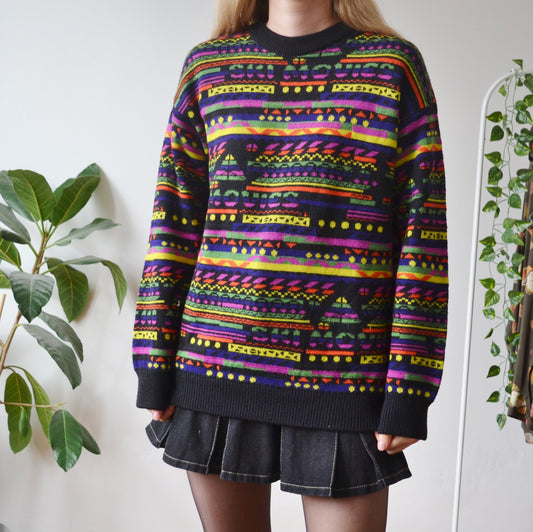 Vintage 90s Jumper L