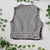 Floral waistcoat M