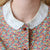 Floral blouse M