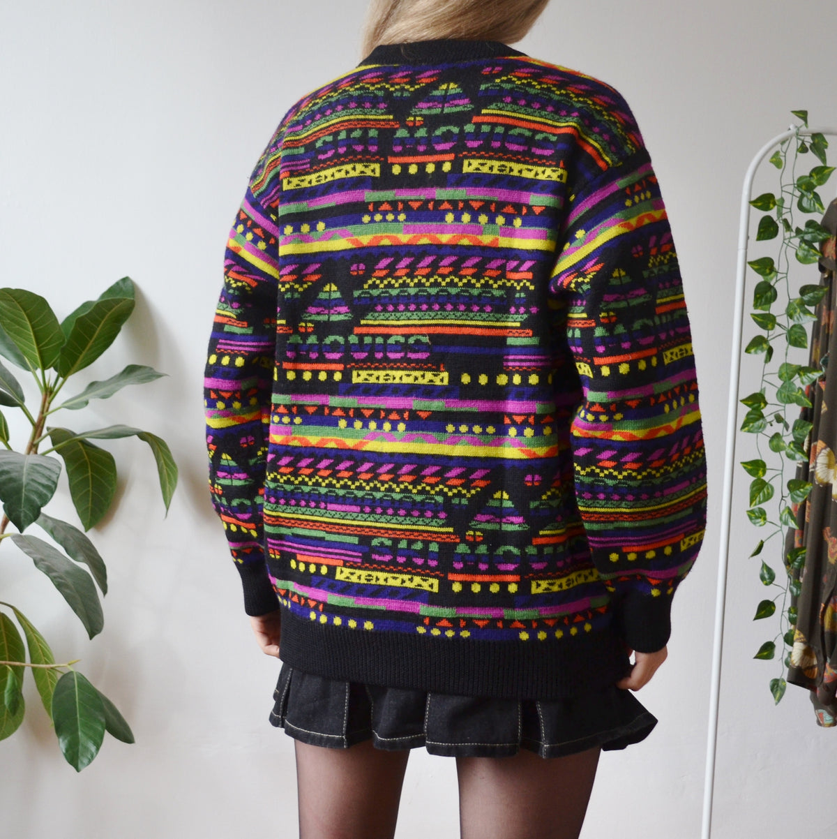 Vintage 90s Jumper L