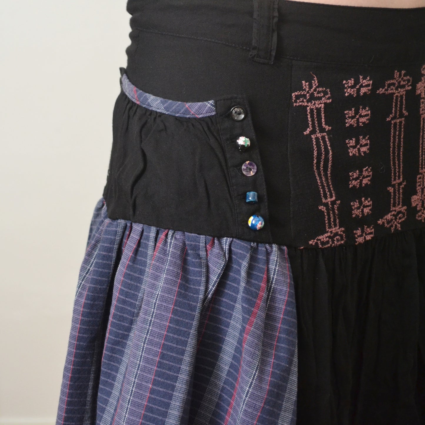 Vintage y2k Desigual Skirt L
