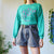 United States sweatshirt S
