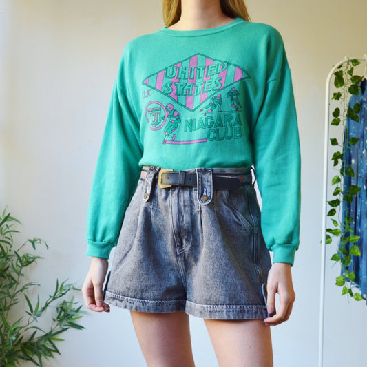 United States sweatshirt S