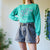 United States sweatshirt S