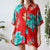 Flower shirt XL