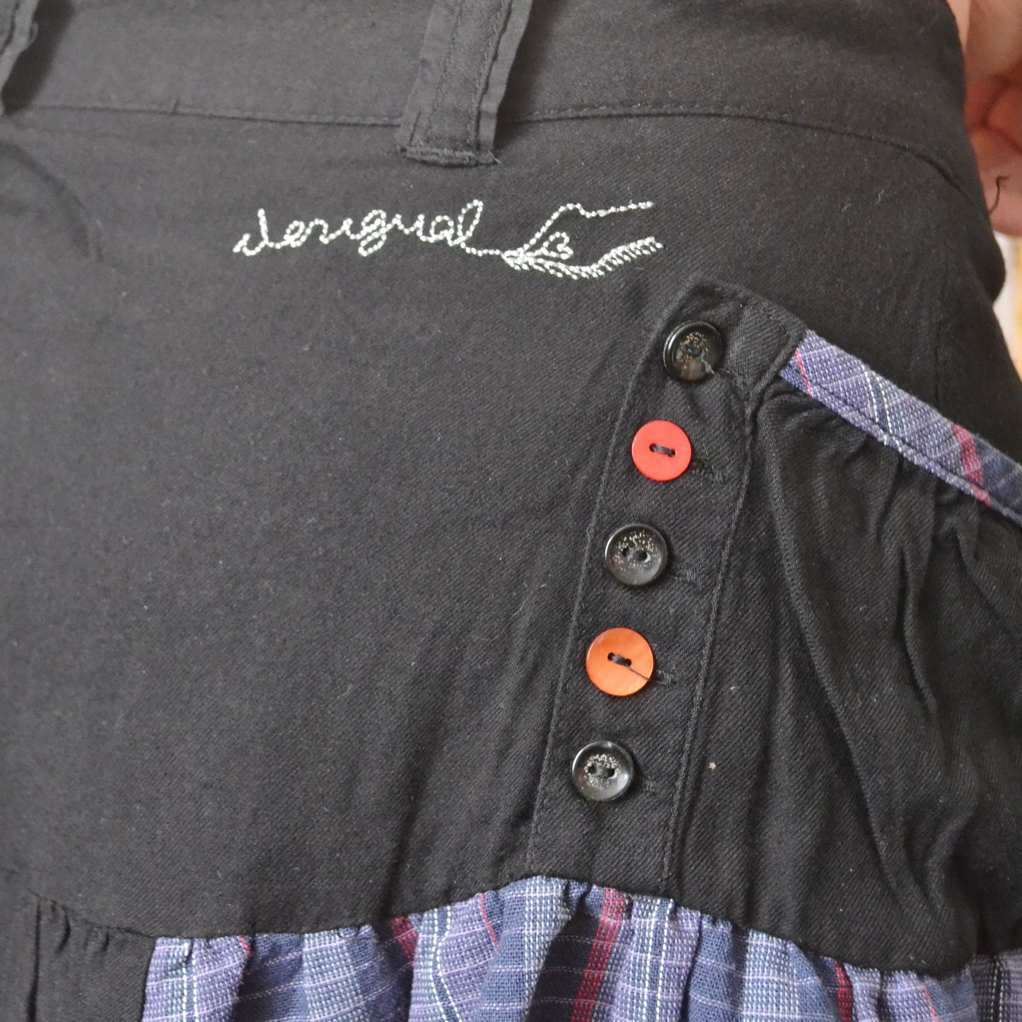 Vintage y2k Desigual Skirt L