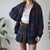 Cardigan jacket L