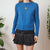 Vintage Blue Jumper M