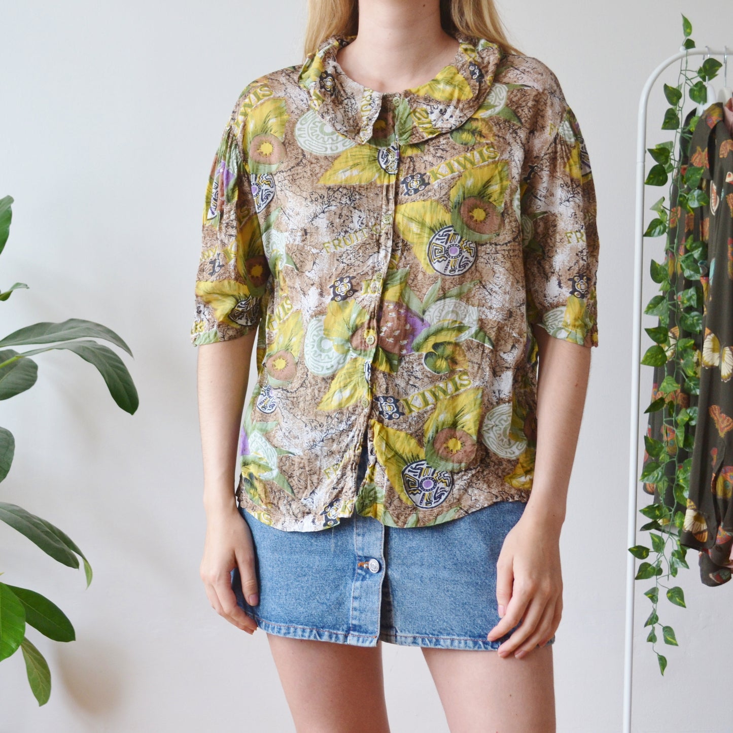 Kiwi blouse M