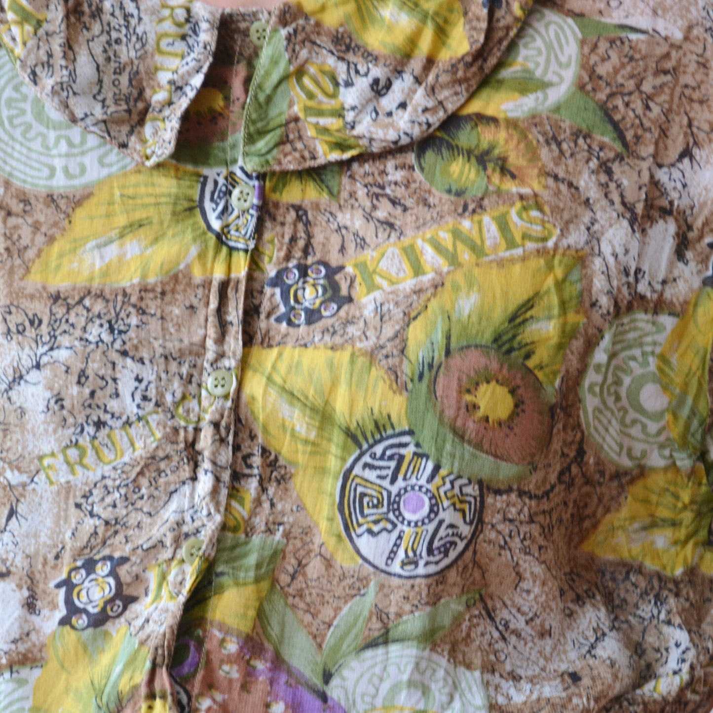 Kiwi blouse M