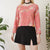 Pink top M