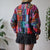 Boho jacket L