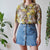 Kiwi blouse M