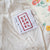 Flower waistcoat L