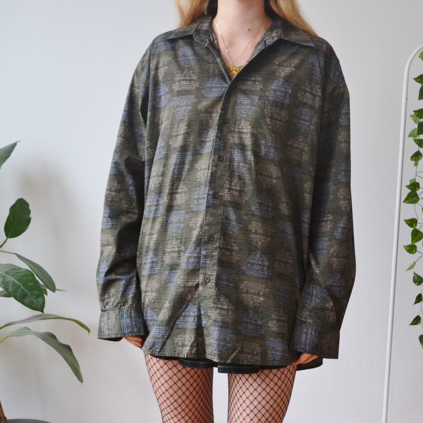 Vintage 90s Shirt XL