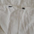 Vintage White Skirt M