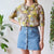Kiwi blouse M