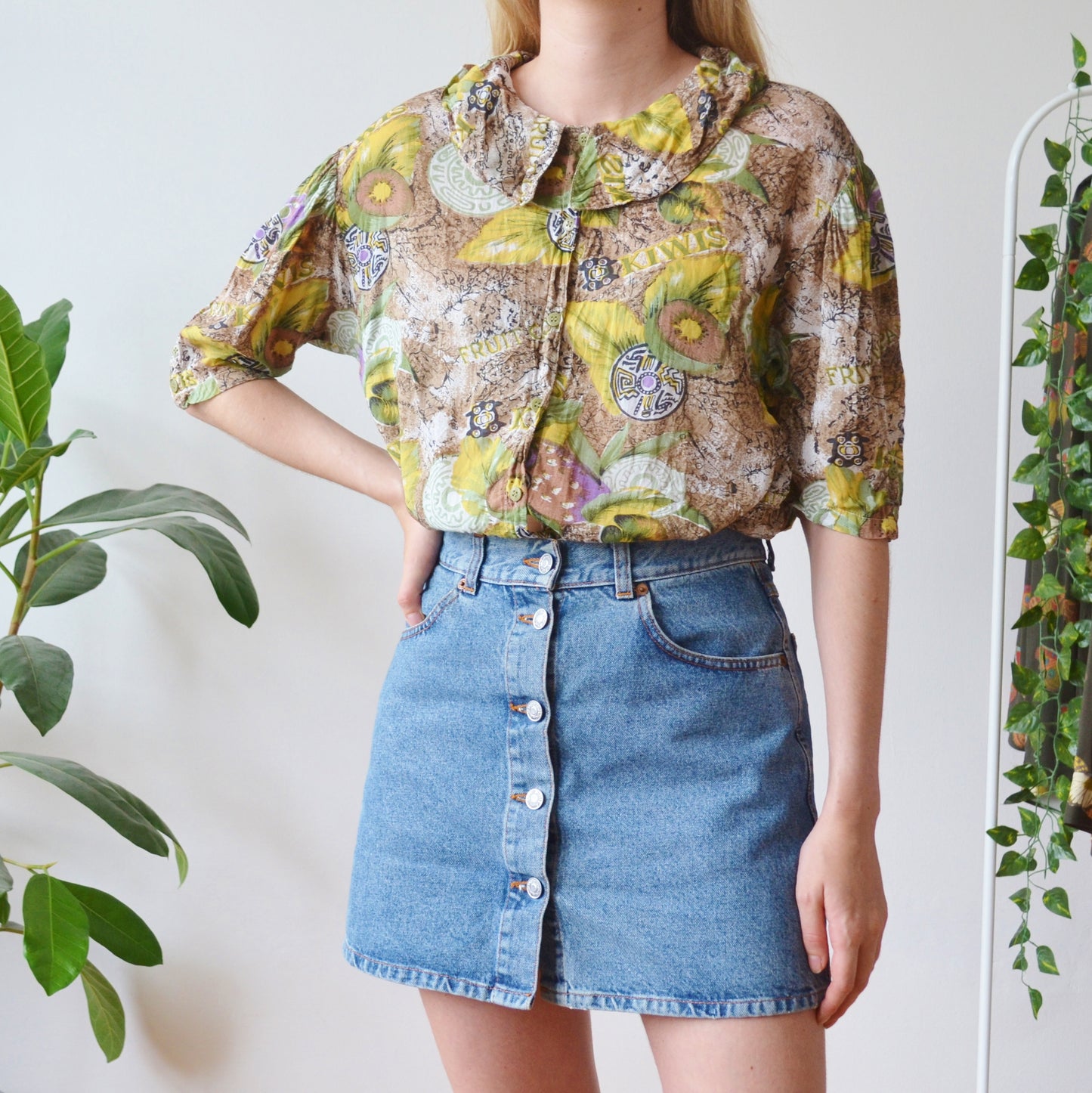 Kiwi blouse M
