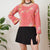 Pink top M