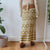 Vintage Crochet Skirt M