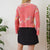 Pink top M