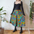 Abstract culottes 28W