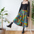 Abstract culottes 28W