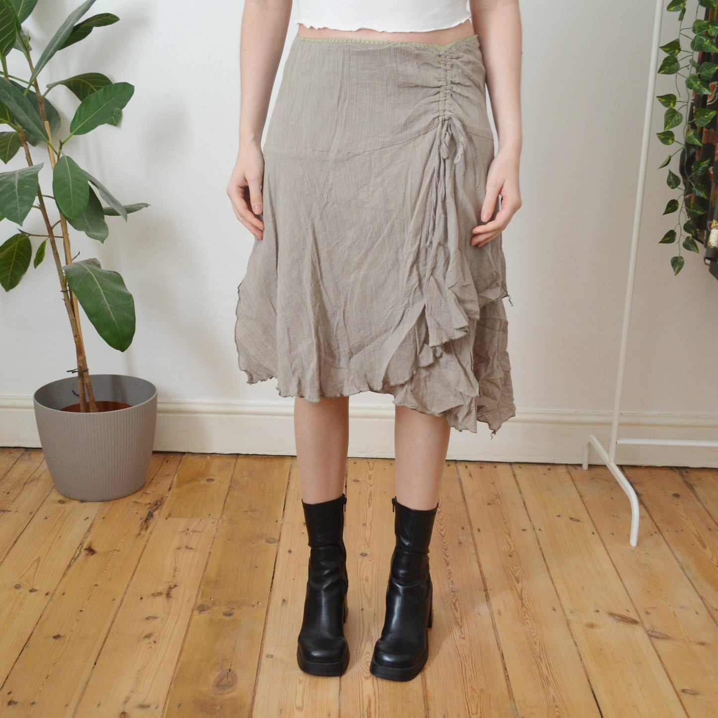 Vintage Fairy Skirt M