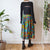 Abstract culottes 28W