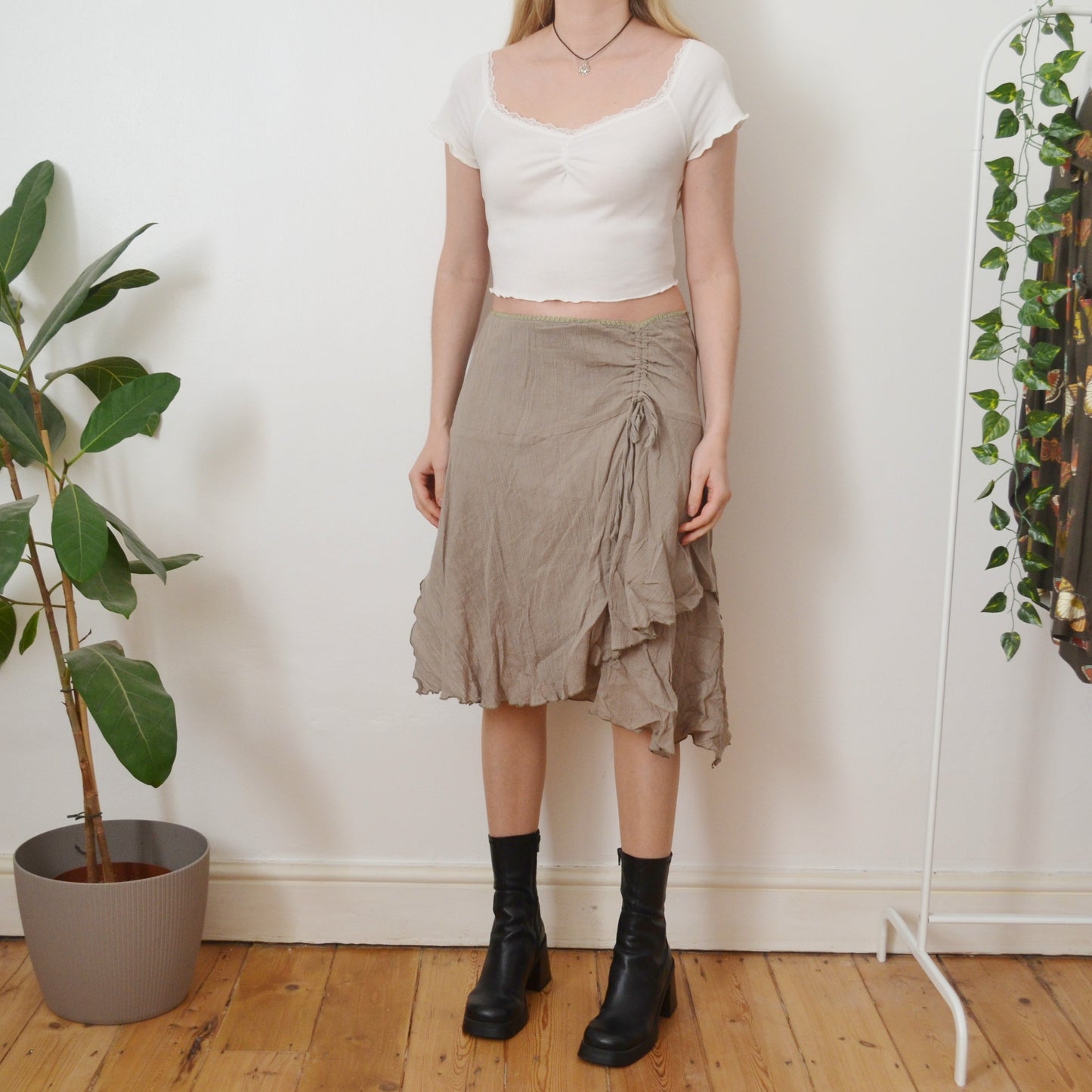 Vintage Fairy Skirt M