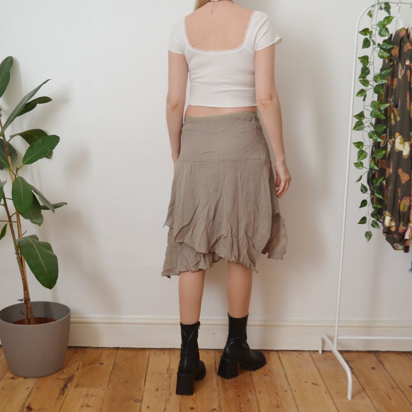 Vintage Fairy Skirt M