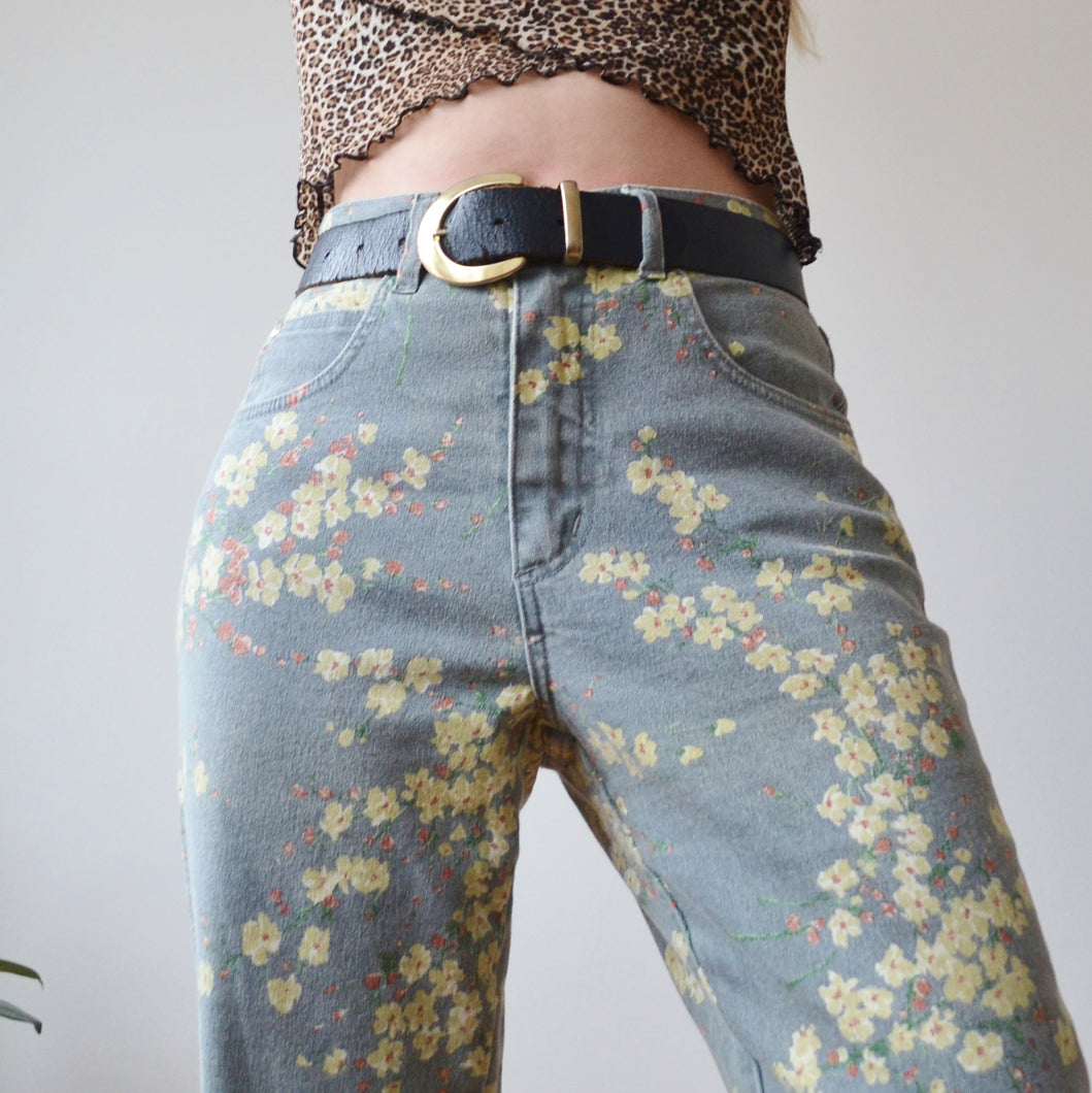 Blossom jeans 30W