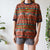 Floral tee M