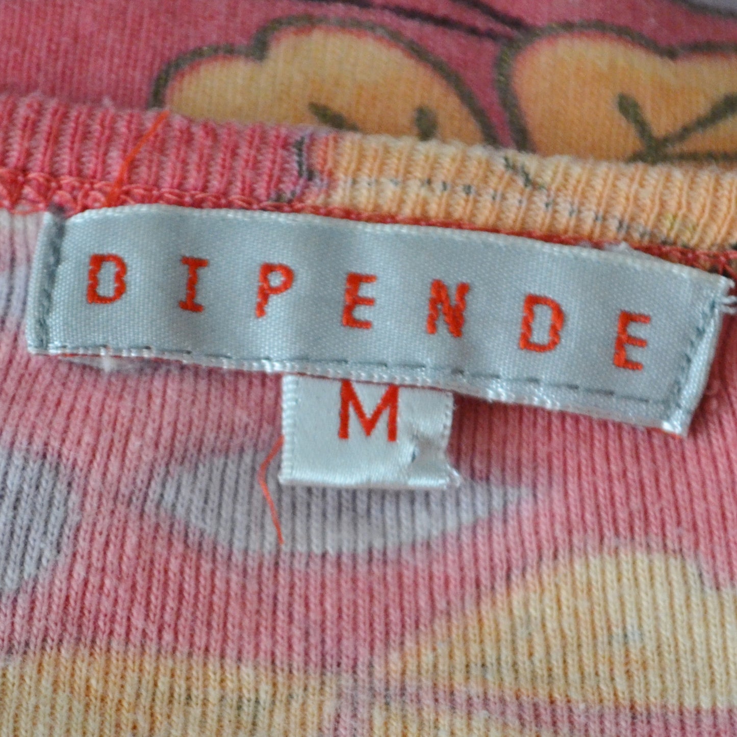 Pink top M