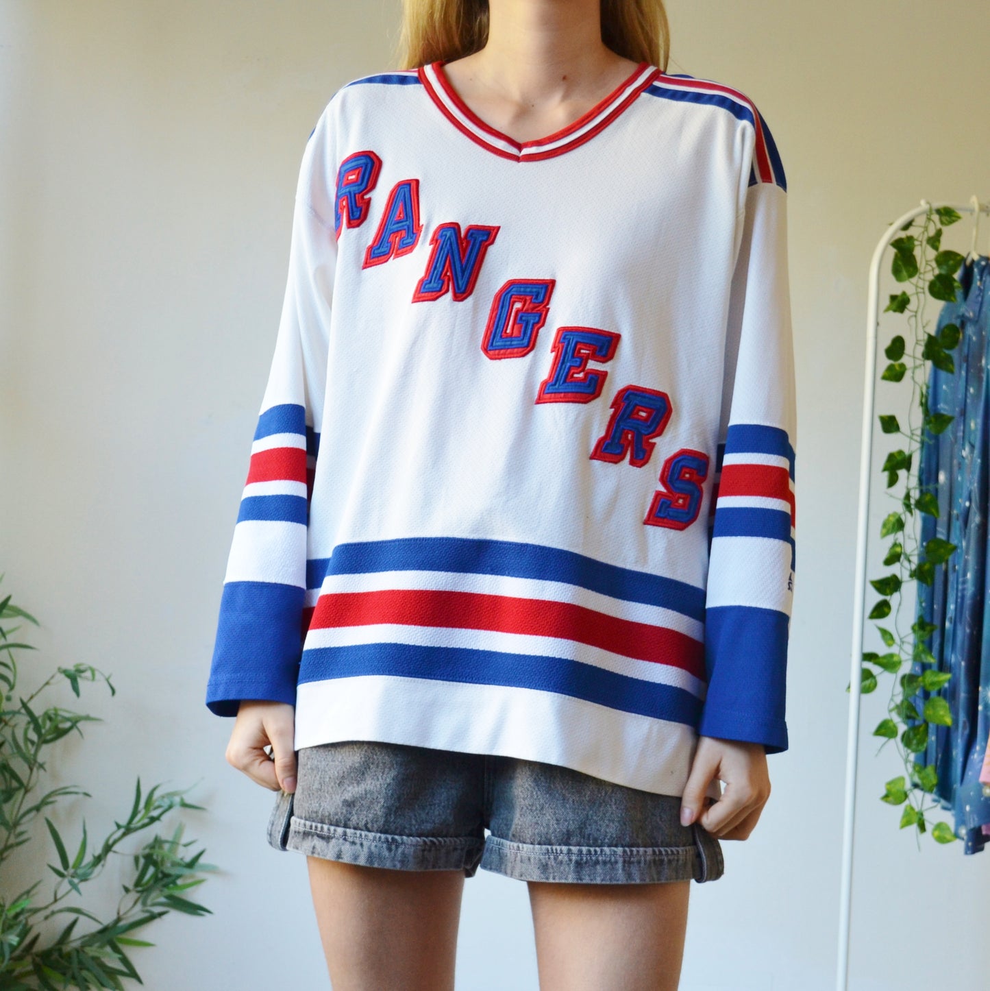 Rangers jersey L