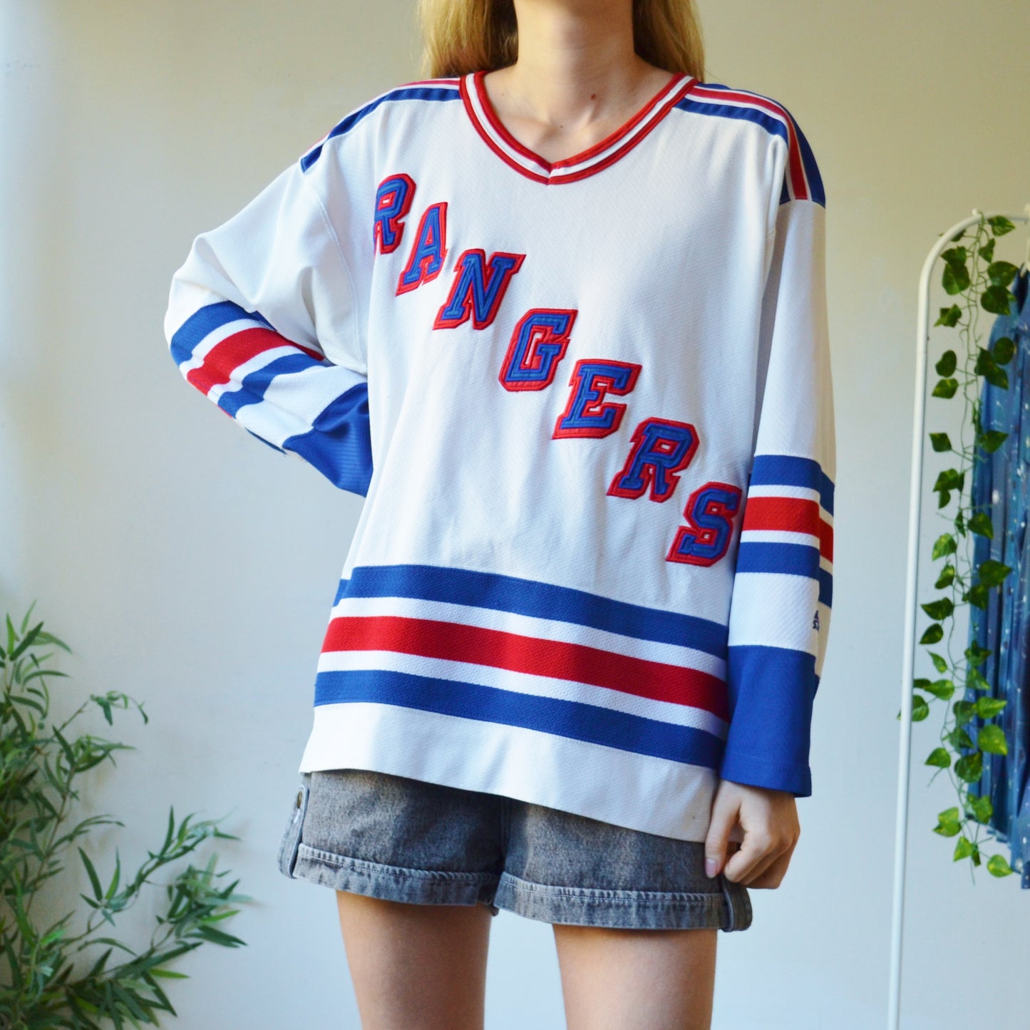 Rangers jersey L