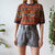 Floral tee M