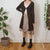 Vintage Brown Cardigan XS