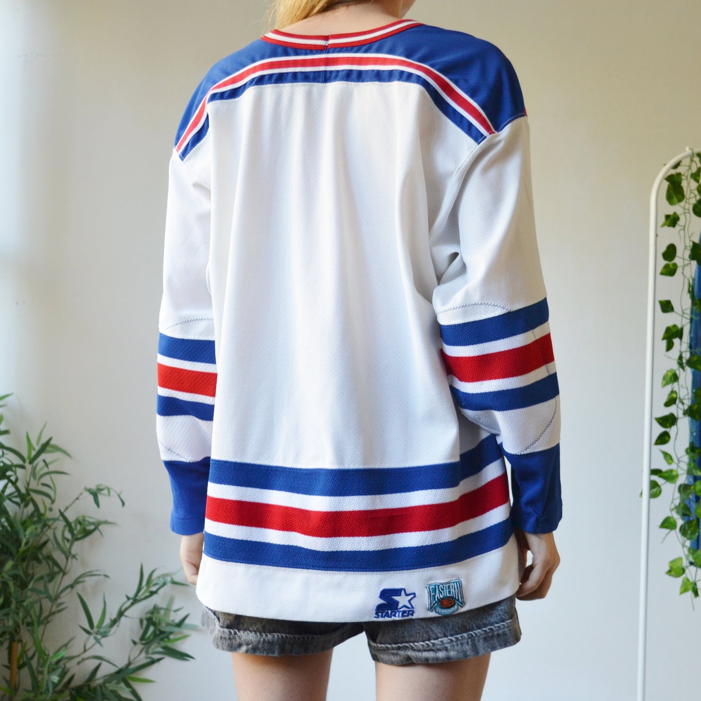 Rangers jersey L
