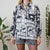 Monochrome shirt M