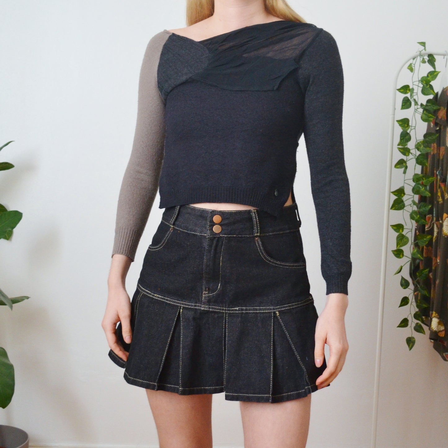 Vintage y2k Top XS