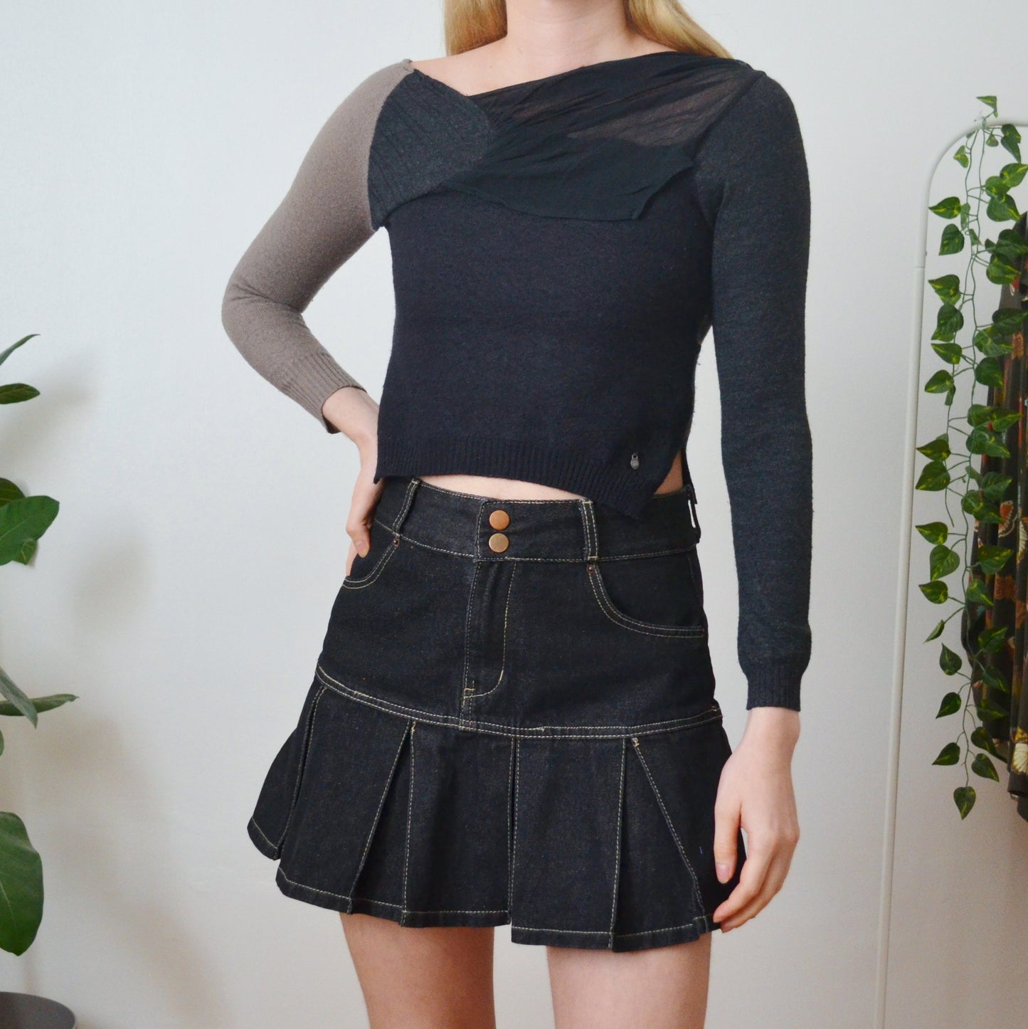 Vintage y2k Top XS