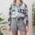 Monochrome shirt M