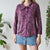 Sparkly blouse M