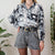 Monochrome shirt M