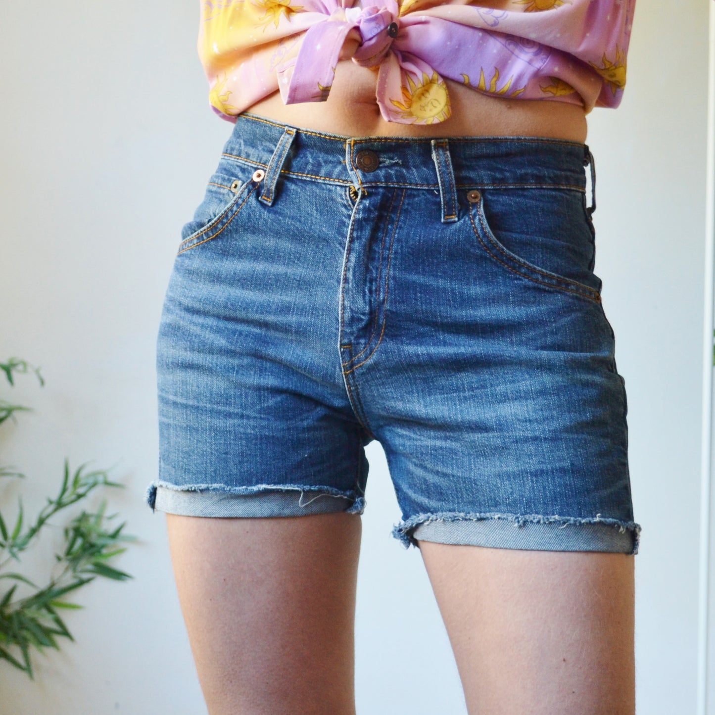 Levis shorts uk 8